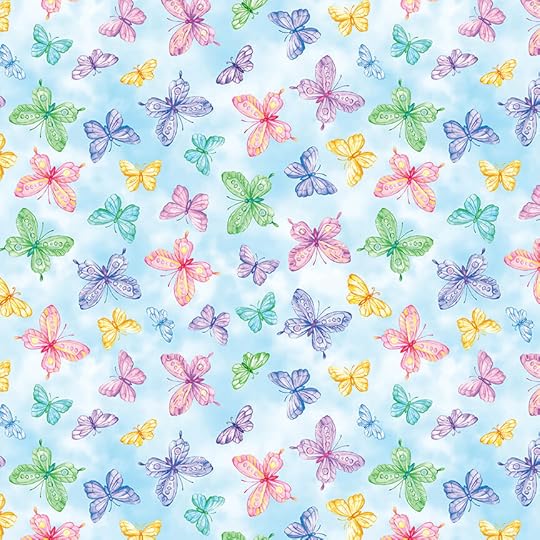 NEW! Cottontail Farms Easter Fabric Collection by Nicole DeCamp for Kanvas Studio for Benartex Designer Fabrics