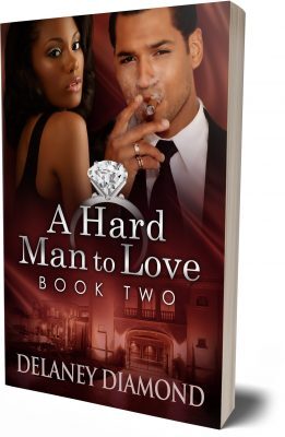 A Hard Man to Love, The Hawthorne Family Book 2, by Delaney Diamond