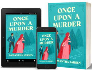 Once Upon a Murder