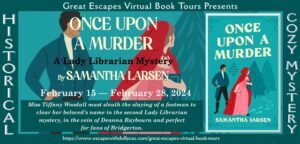 Once Upon a Murder