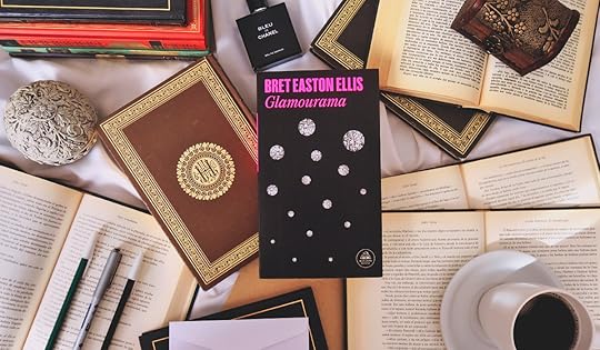 Glamourama+Bret+Easton+Ellis
