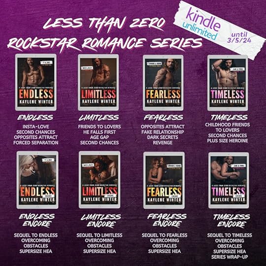 LESS THAN ZERO IS GOING WIDE