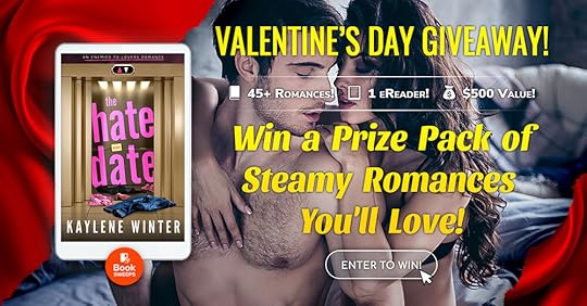 The Hate Date is Free!