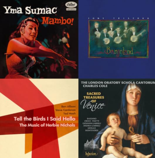an image for McClurg's Musicalia playlist #62