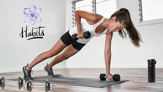 Build good habits at the atomic level.