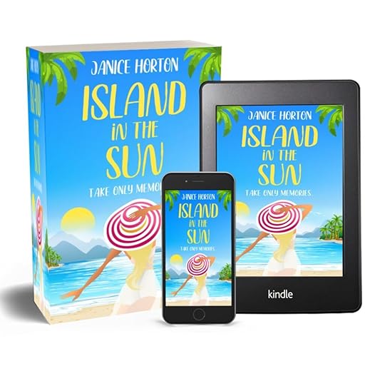 Island In The Sun by Janice Horton