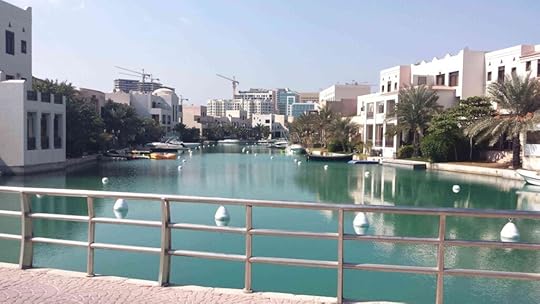 The Amwaj Islands of Bahrain. Photo by Janice Horton