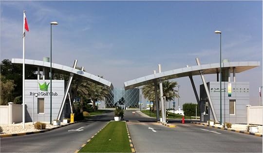 Bahrain Royal Gold Club. Photo by Janice Horton