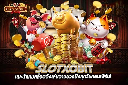 แนะนำเกมสล็อตดังเล่นตามบวกปังทุกวันคอนเฟิร์ม!
