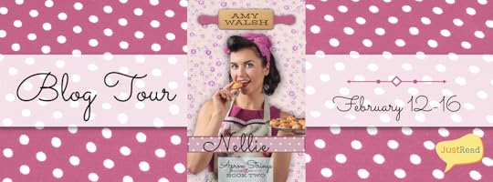 Nellie Blog Tour