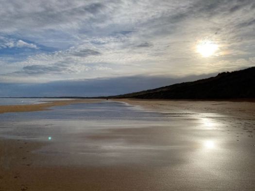 dunes - intense writing