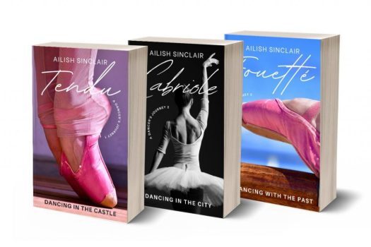 A Dancer's Journey by Ailish Sinclair