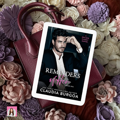 reminders of her by claudia burgoa