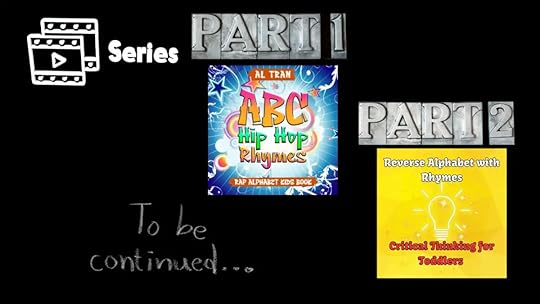 Reading book series to be continued.