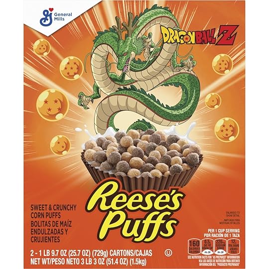 Reeses Puffs Box Sam's Club xclusive