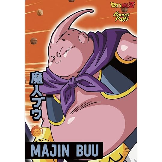 Magin Reeses Puffs Box