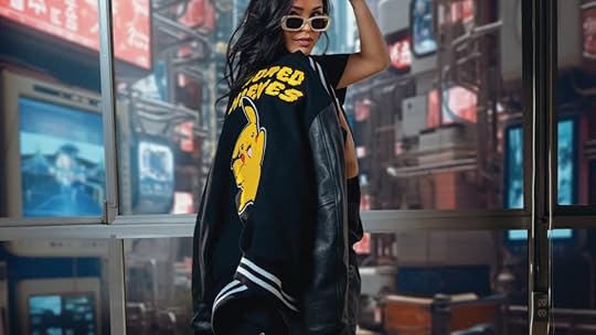 pokemon 100 thieves jacket