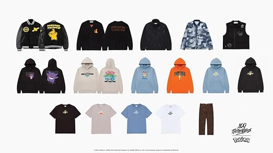 pokemon 100 thieves full collection