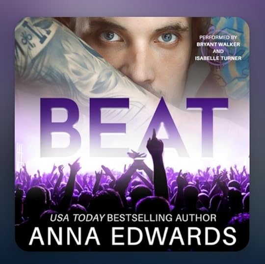 Anna Edwards Saving Tate bk 02 Beat