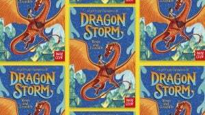dragon-fiction-childrens-boook