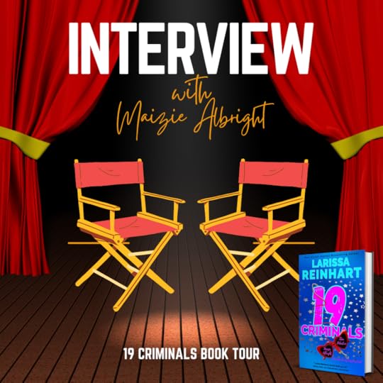 Interview with Maizie Albright 