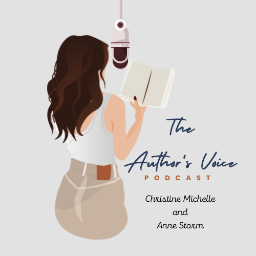 Podcast for audiobooks by Christine Michelle and Anne Storm