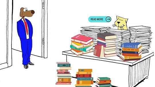 Unrealistic expectations of reading ability.