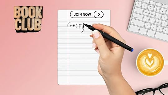 Join a book club to overcome reader's block.