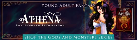 Shop the Gods and Monsters series, a young adult fantasy series.