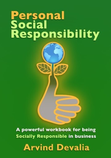 Personal Social Responsibility is the way forward