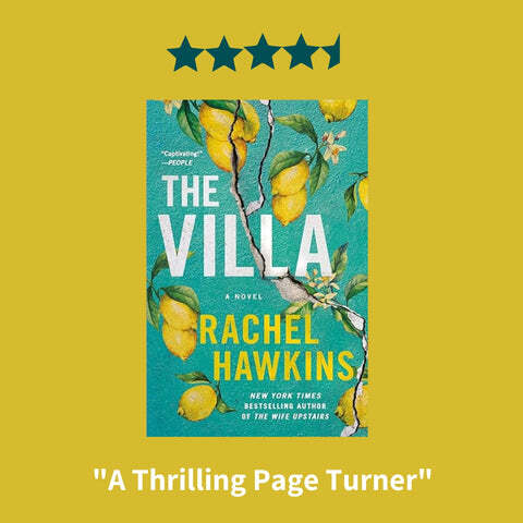 The VIlla by Rachel Hawkins