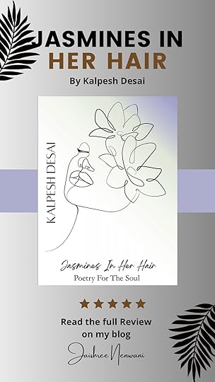Jasmines in her hair - book review