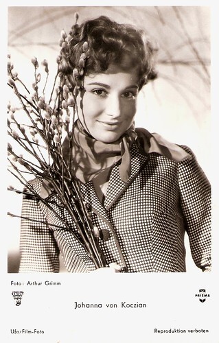 Johanna von Koczian