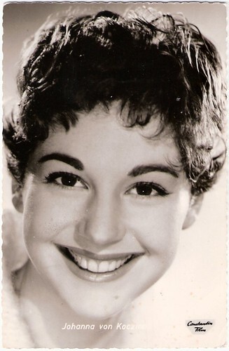 Johanna von Koczian