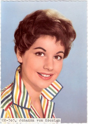 Johanna von Koczian