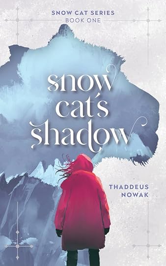 Snow Cat's Shadow Cover