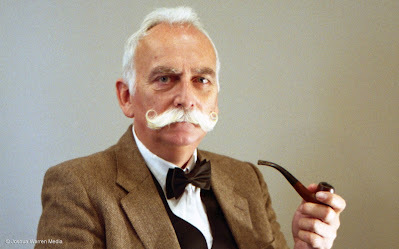 Professor Mortimer Korrigan is an accomplished, if not slightly infamous, archaeologist. Though a prolific researcher and excavator, his successes are often overshadowed by his failures—failures that often garner much publicity due to the eccentric claims that often preceded them. Little does the general public know just how right he really is. (Photo model: Arne Vagle.)