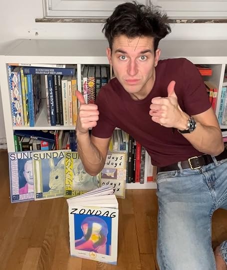 TOP 40 New Flemish Comics