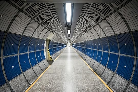 photography of hallway