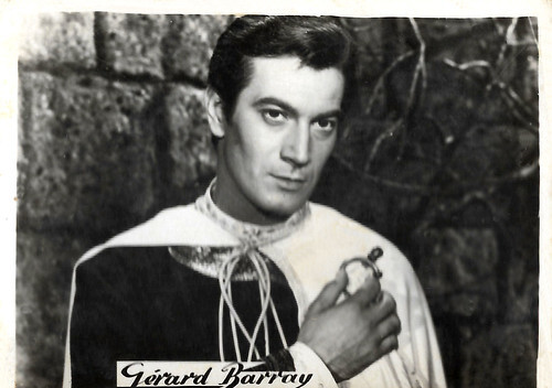 Gérard Barray (1931-2024)