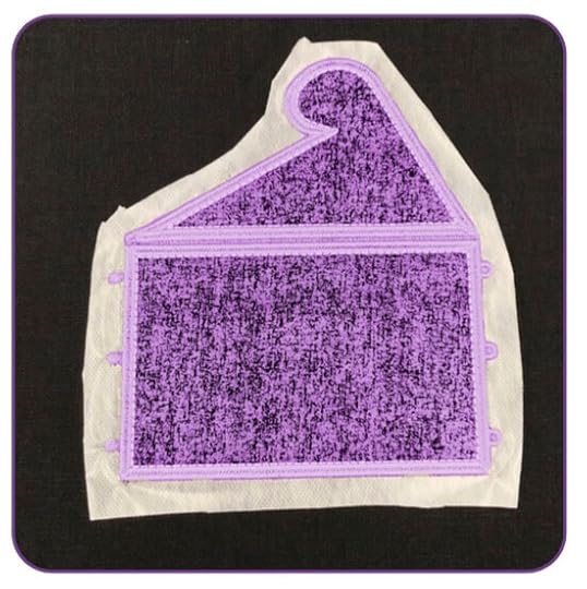 Stitch an OESD Origami Gift Box – All in the Hoop of Your Embroidery Machine!