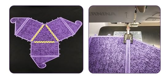 Stitch an OESD Origami Gift Box – All in the Hoop of Your Embroidery Machine!