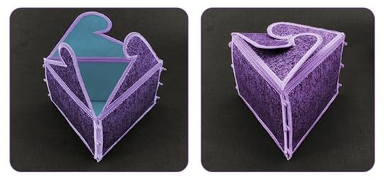 Stitch an OESD Origami Gift Box – All in the Hoop of Your Embroidery Machine!