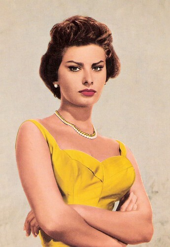 Sophia Loren