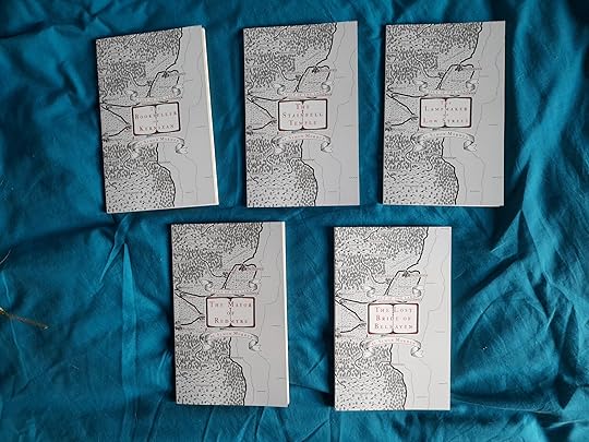 Five lovely novellas