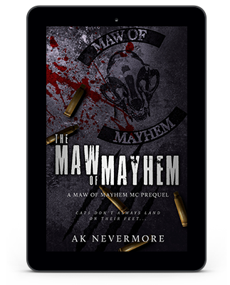 0 maw of mayhem ebook