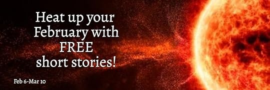 Warm Up February with Freebies - Ends 3/11 - Romance,Mystery,