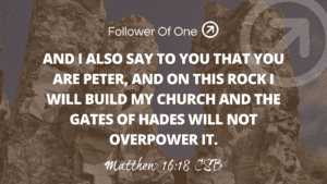 The Gates of Hell – Matthew 16:18