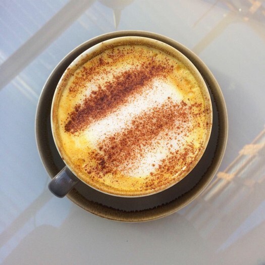 Turmeric Latte