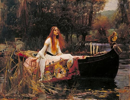 The-Lady-of-Shalott